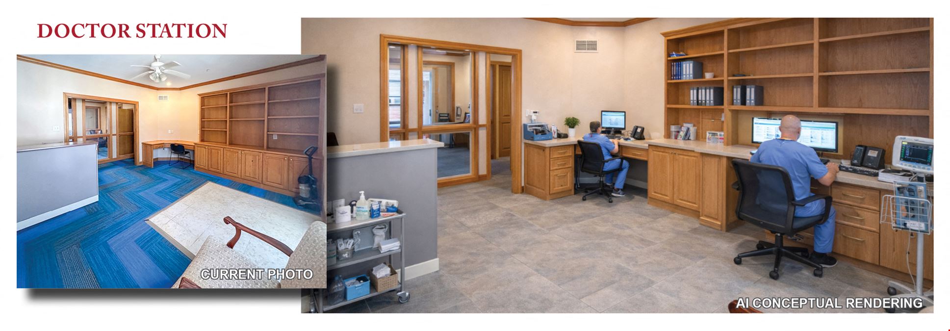 New Price! Medical Space Redevelopment Opportunity