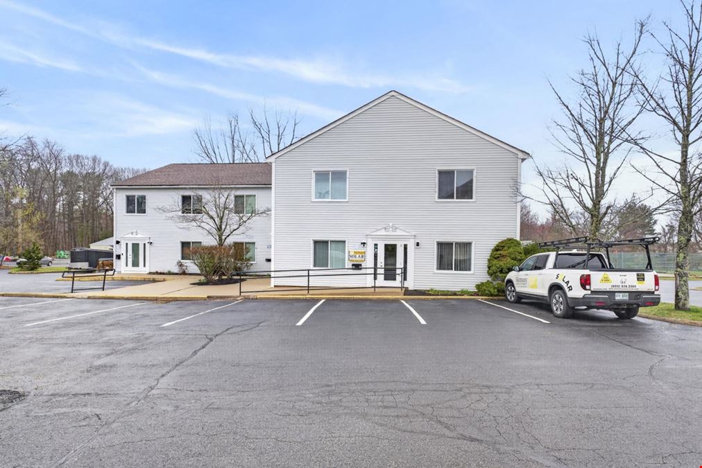 Flexible Office Condo, Dual Entry, Income Potential