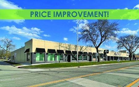Preview of Retail space for Rent at 24000 - 24090 Harper Ave