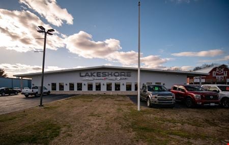 Preview of Retail space for Rent at 22586 Sussex Highway