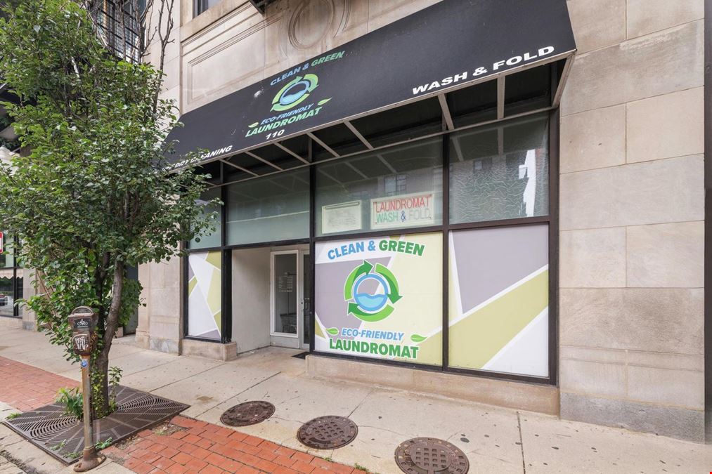 110 S Ashland Ave