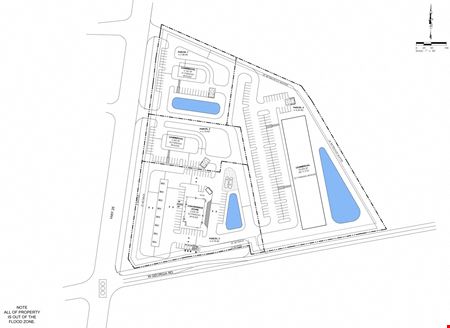 Preview of VacantLand space for Rent at 8201 Augusta Rd