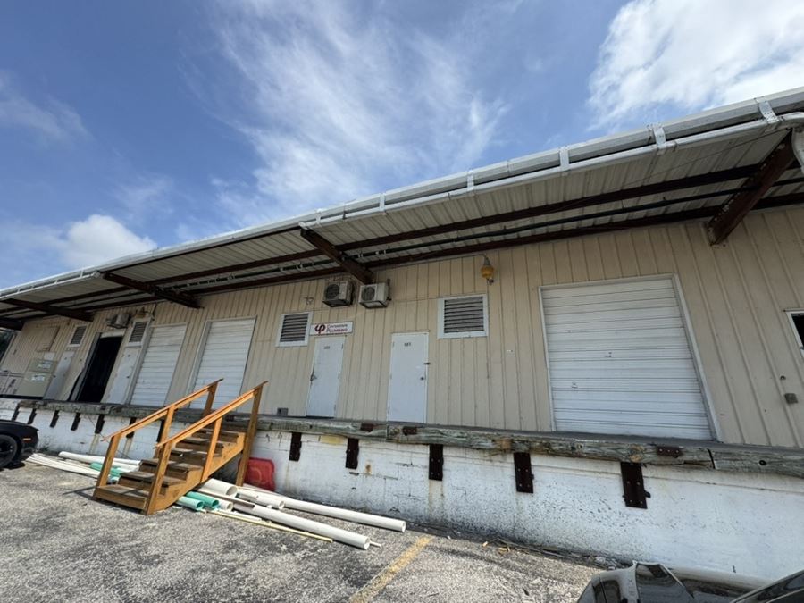 Warehouse/Flex Space Near Polk Parkway