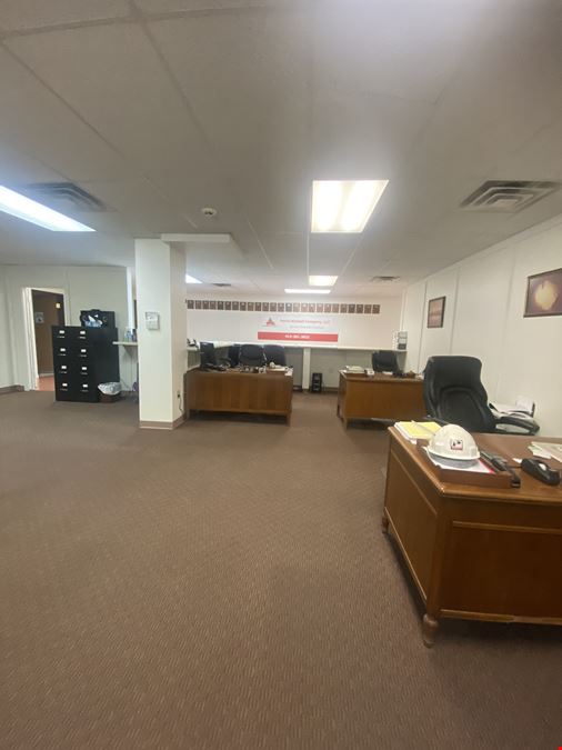 M-1 Zoned Industrial Mission KS
