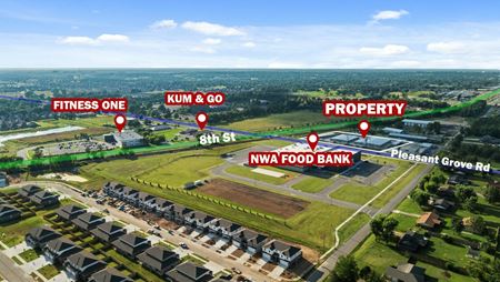 Preview of Industrial space for Sale at 753 Pleasant Grove Rd.