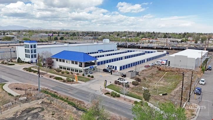 $16,460,000 | 74,798 SF | Simply Storage - Colorado