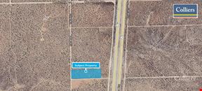 +/-2.5 Acres Vacant Land | Mojave, CA