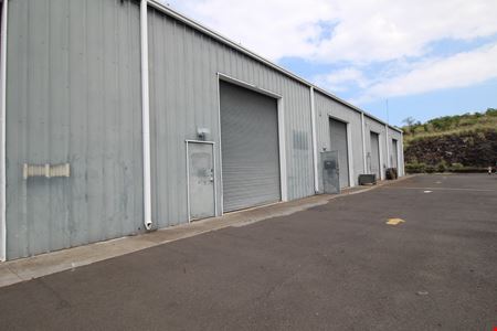 Preview of Industrial space for Rent at 74-567 Honokohau Street