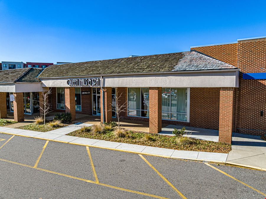 Midtown Colonial Shopping Center