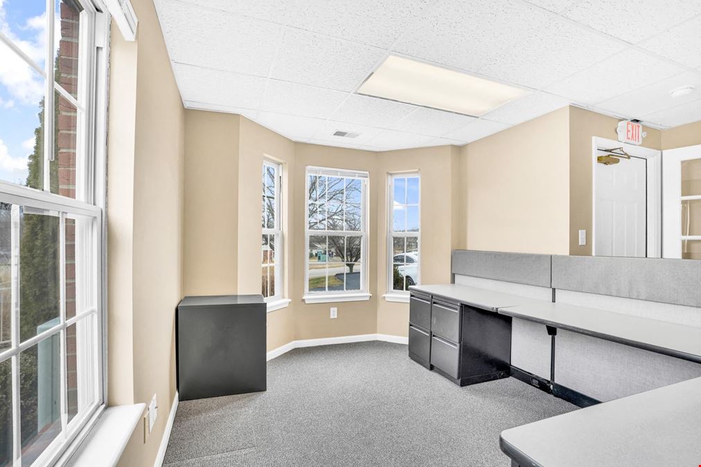 Valley College Drive Office Space