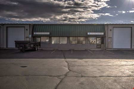 Preview of Industrial space for Rent at 2480 Overland Ave