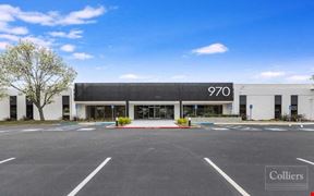 R&D SPACE FOR LEASE