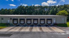 ±90,000-SF Industrial Building for Lease