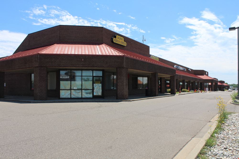Lincor Park Shopping Center