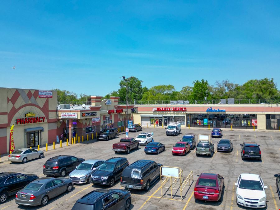 Joyland Shopping Center
