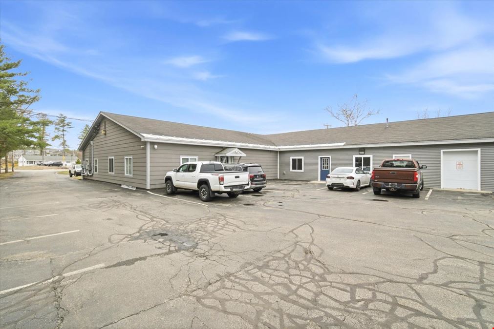 Rare Bedford Flex Opportunity, Income and Owner User Potential