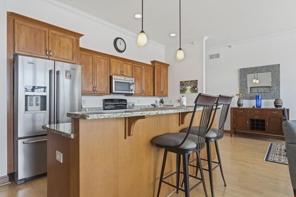 Luxury River View Living at Eagles Landing