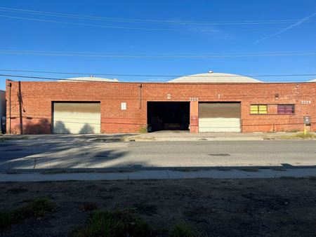 Preview of commercial space at 2229 Yates Ave