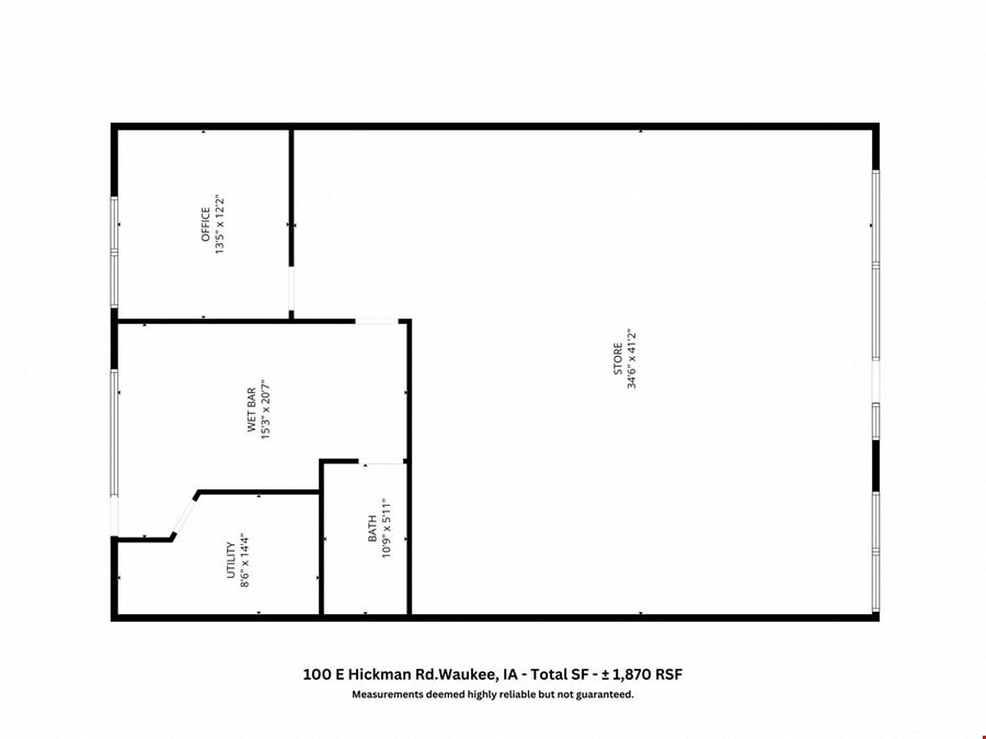 110 E Hickman Rd