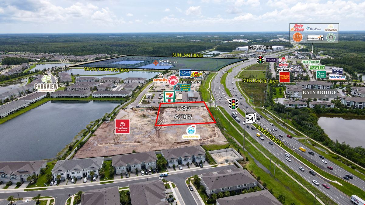 Long Lake Retail