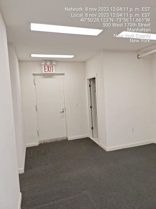 500 W 170th St