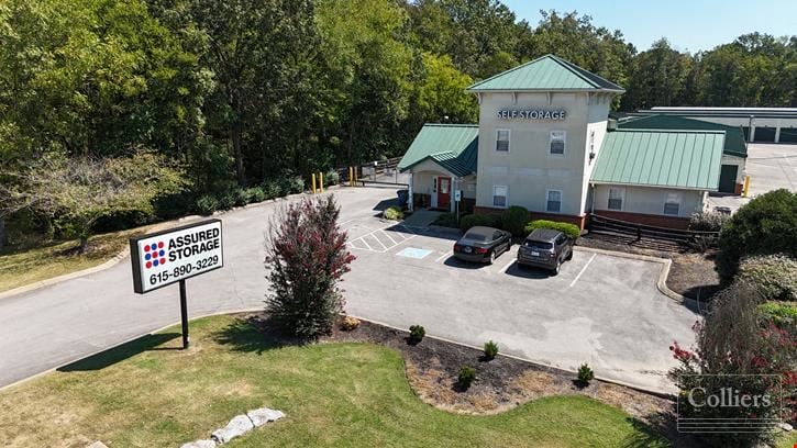 $11,510,000 | 76,075 SF | Assured Storage | Murfreesboro, TN