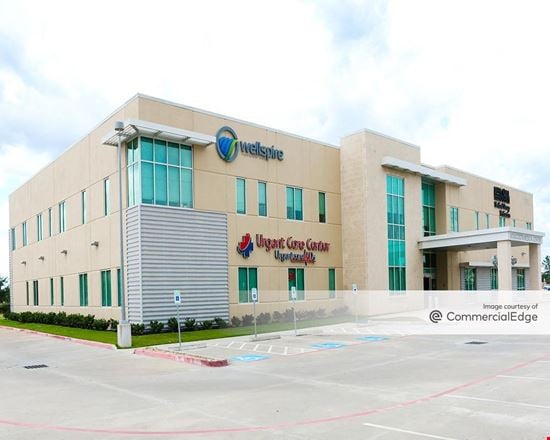 Preview of Office space for Rent at 17903 West Lake Houston Pkwy