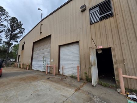 Preview of Industrial space for Sale at 7609 Colonel Glenn Road