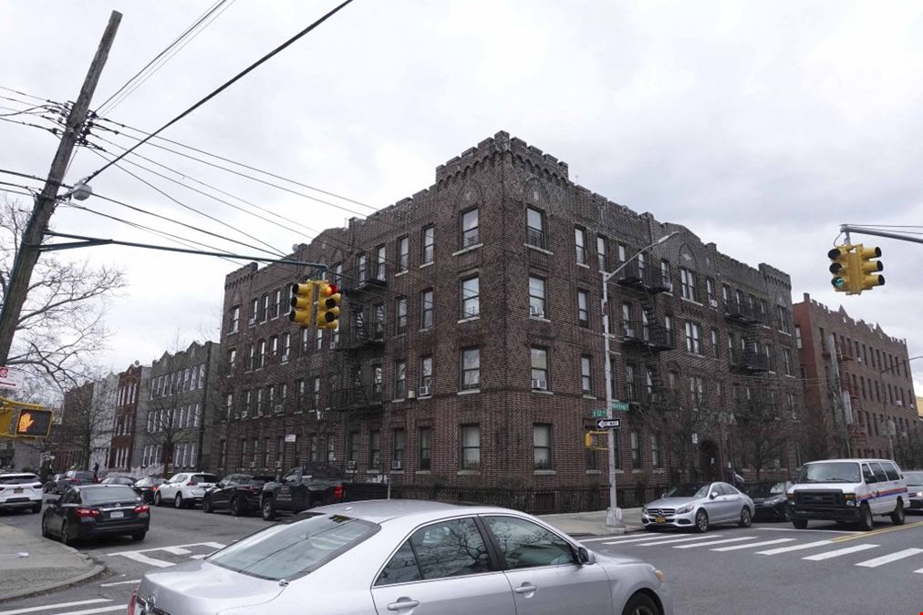 904 Winthrop Street, 335 East 19th Street, 1001 Ocean Avenue