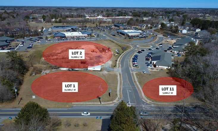 Preview of Office space for Rent at Woodbrooke Drive