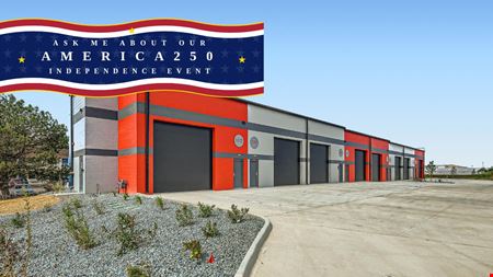 Preview of Industrial space for Sale at 11 NW Frontage Rd.