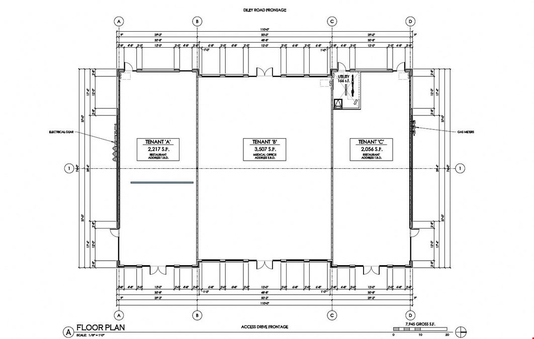 Meijer Outparcel Center | Canal Winchester