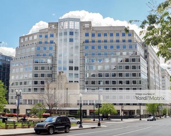 Preview of Office space for Rent at 1100 New York Avenue NW