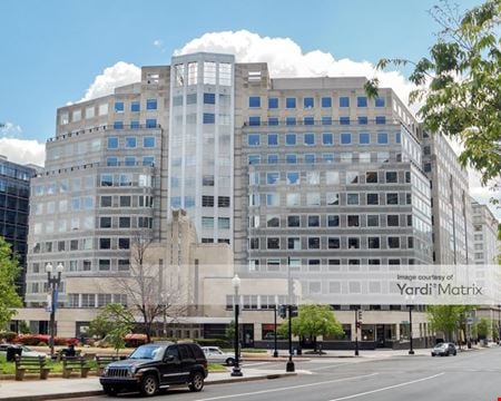 Preview of Office space for Rent at 1100 New York Avenue NW
