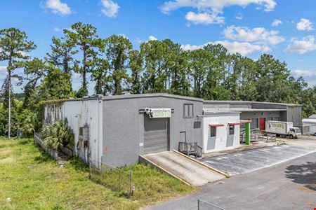Preview of Industrial space for Rent at 317 NE 35th Ave