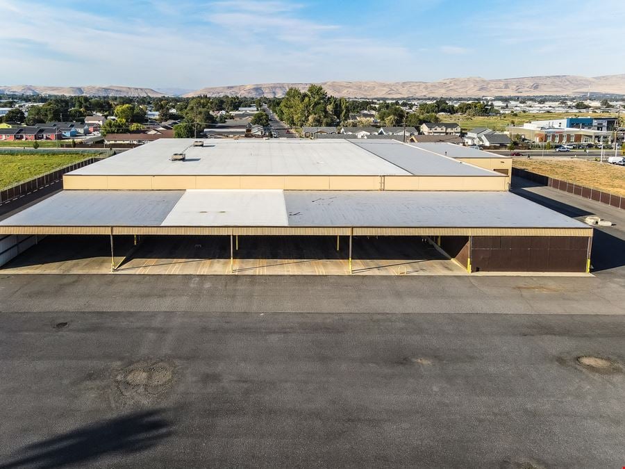 Prime W Valley Mall Blvd Industrial Space