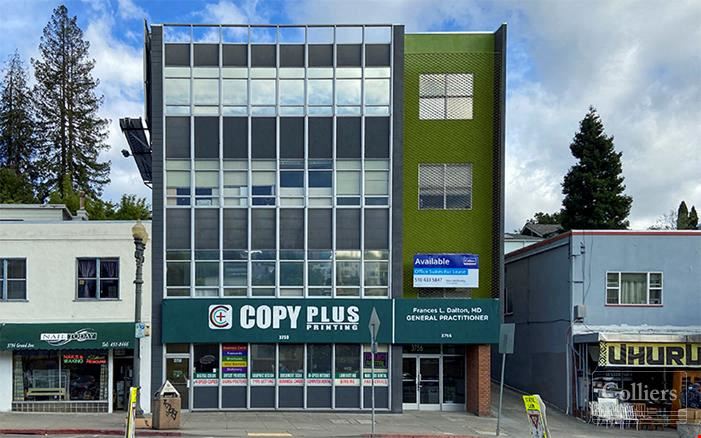 Preview of Office space for Rent at 3756 Grand Ave