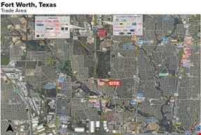 Ft Worth, TX Pad Site  