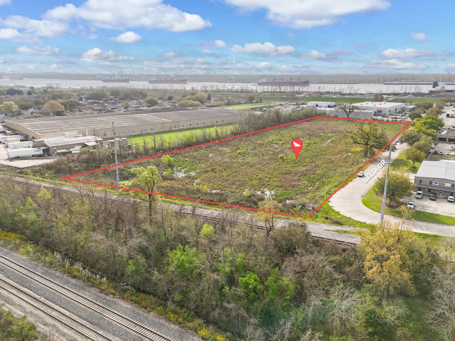 Shovel Ready ±6.79 Acre Industrial Site