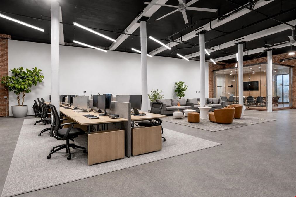 Cotton Mill Offices