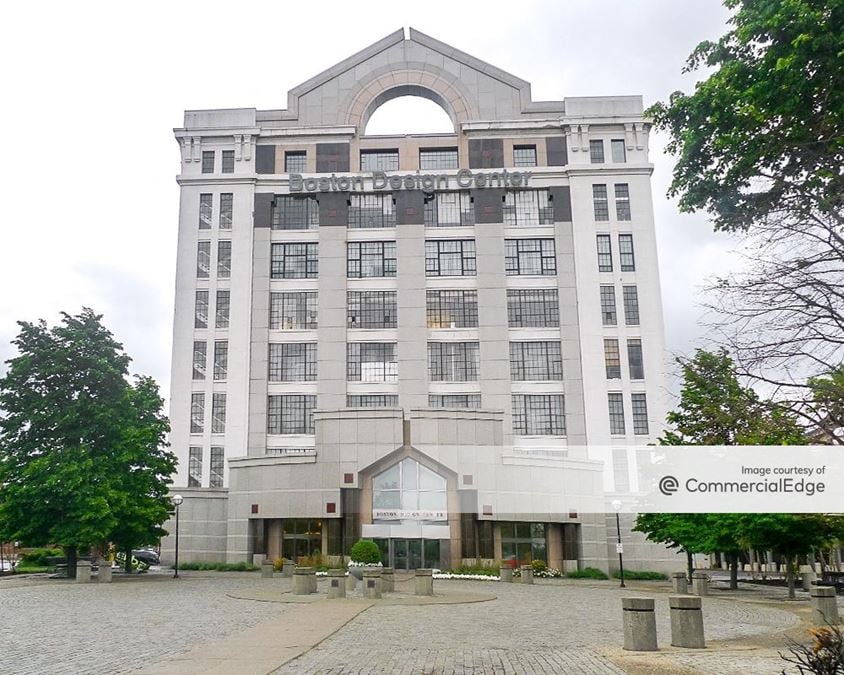 The Innovation and Design Building