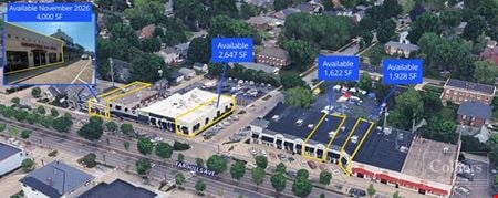 Preview of Retail space for Rent at 2500 Far Hills Ave