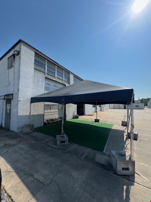 Warehouse for Lease - Sussex County