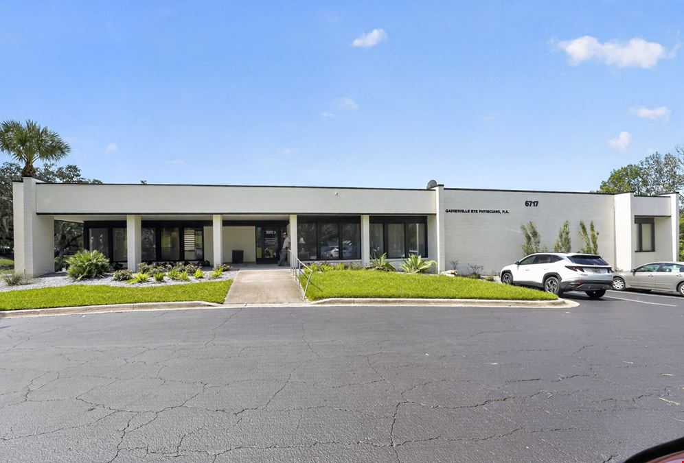 Multi-Tenant Medical Office