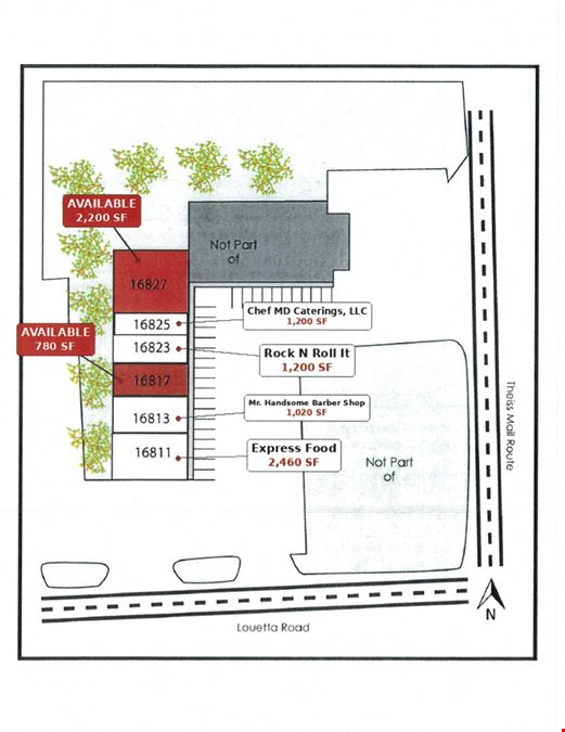 Theiss Plaza
