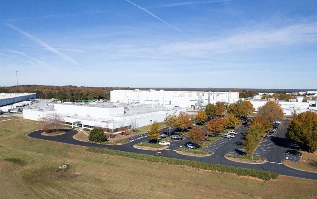 Lakelands Industrial Park