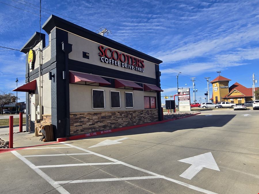 Former Drive Thru