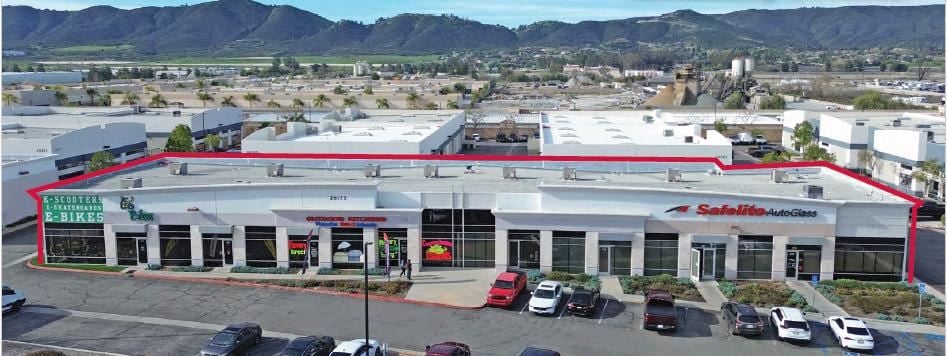 Preview of Industrial space for Rent at 26175 Jefferson Avenue