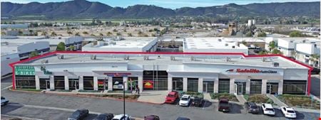 Preview of Industrial space for Rent at 26175 Jefferson Avenue