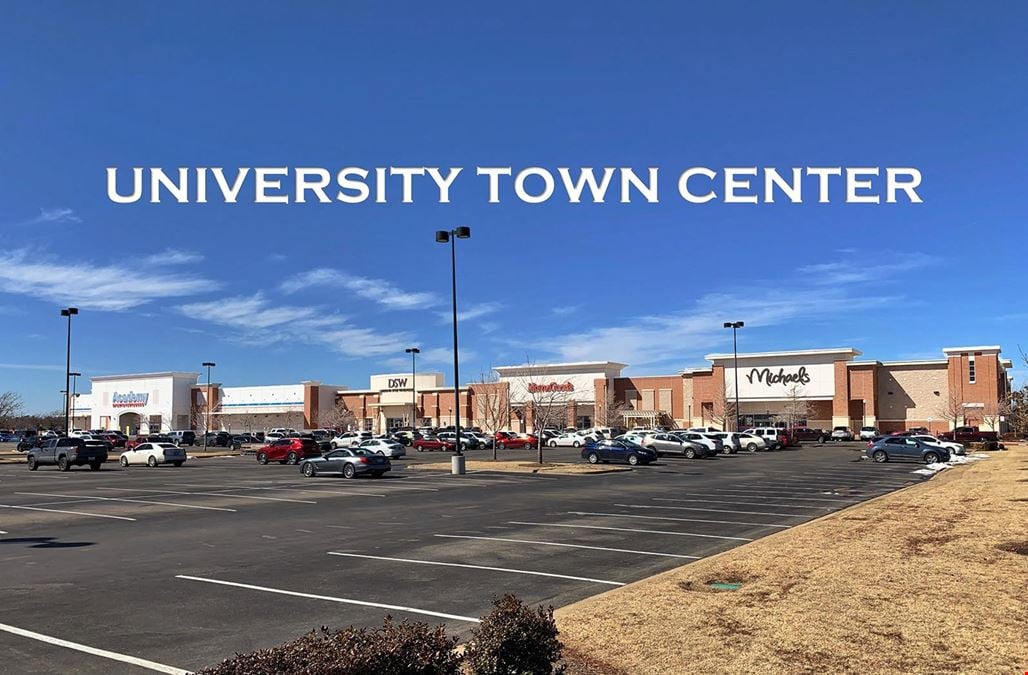 University Town Center